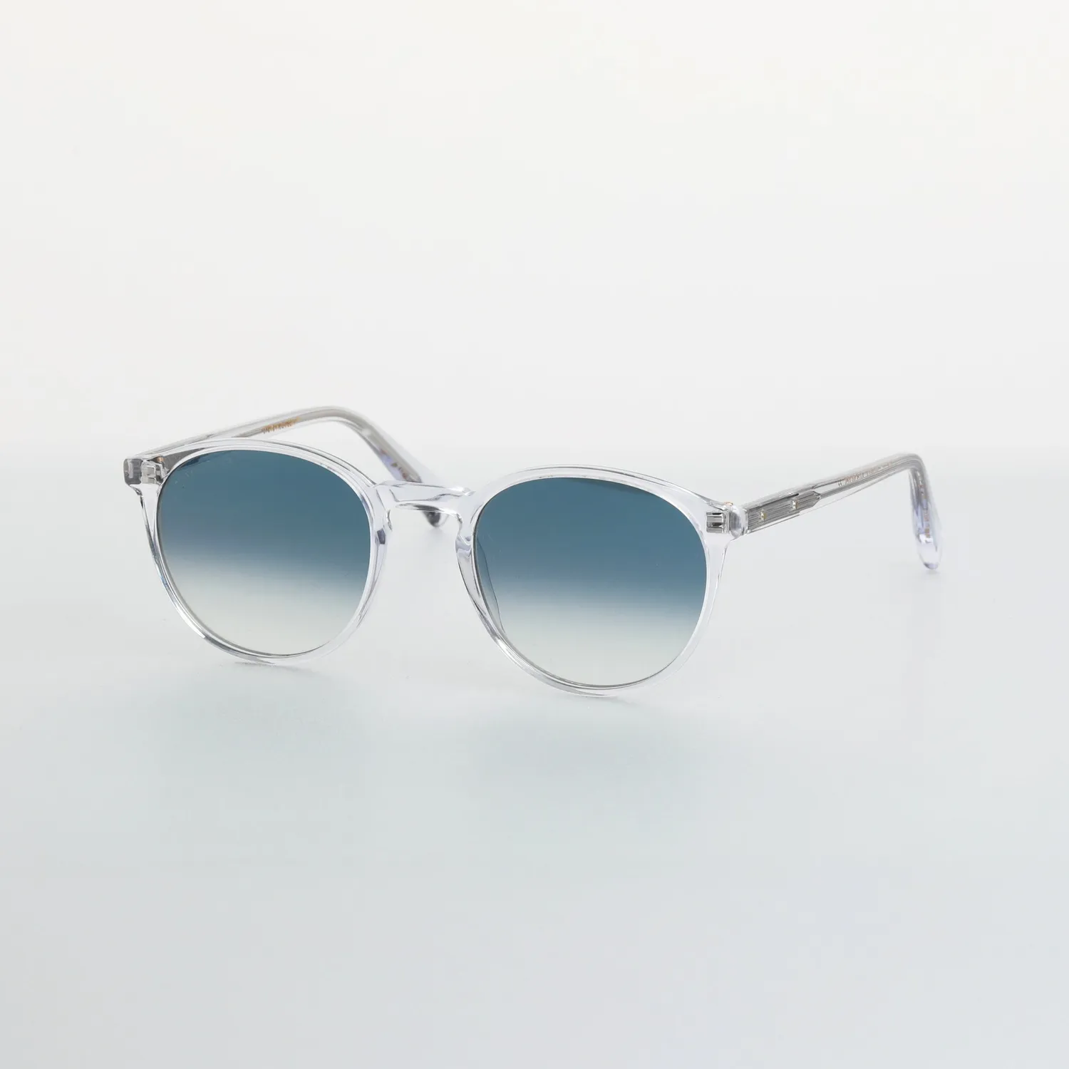 Steve McQueen Classic Mike occhiali pantos crystal