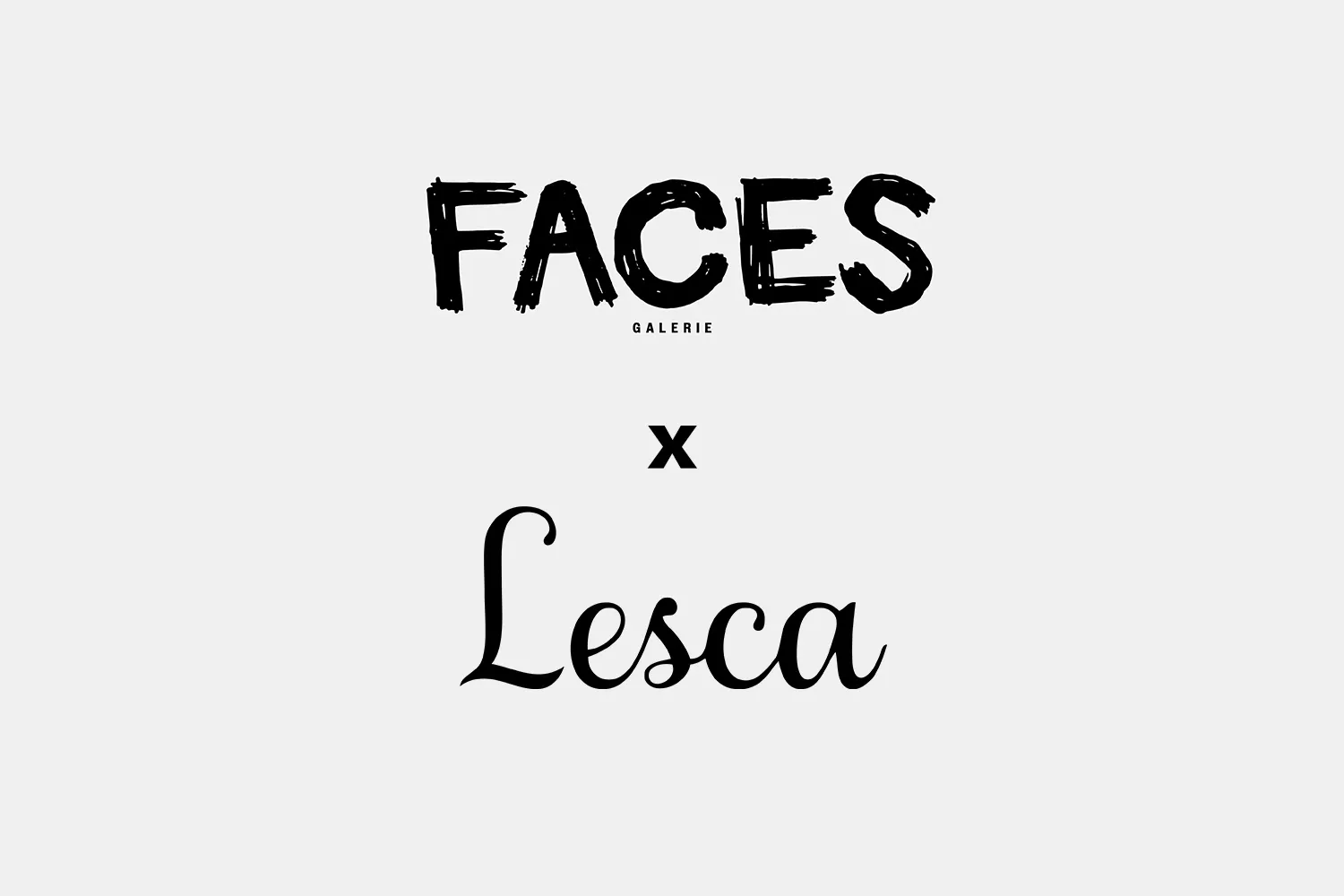 Lesca Faces Crown occhiale blu ruggine acetato