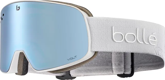 Bollé Nevada maschera da sci Volt Ice Blue M-L