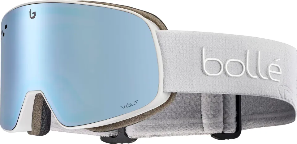 Bollé Nevada maschera da sci Volt Ice Blue M-L