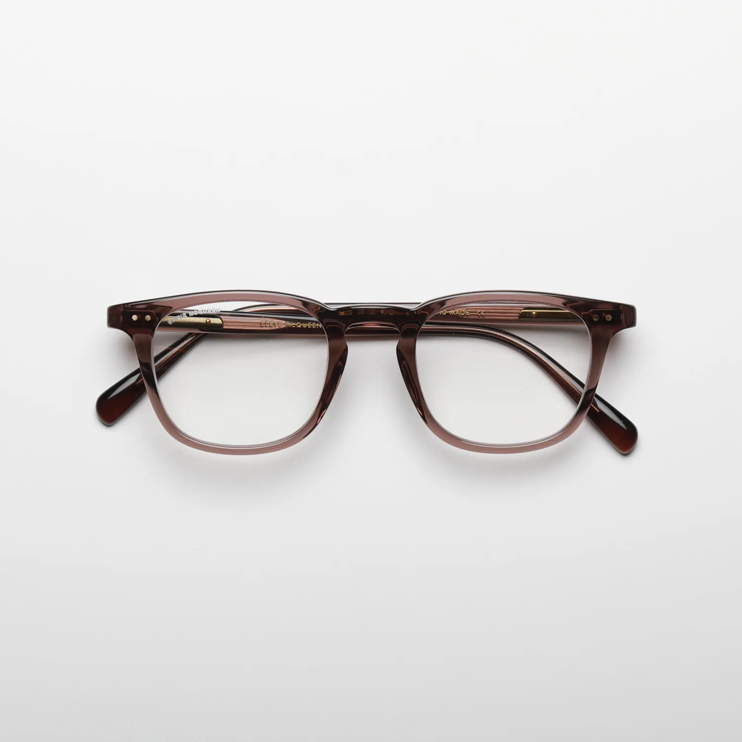 Steve McQueen Classic Cincinnati montatura vista blu multifocale