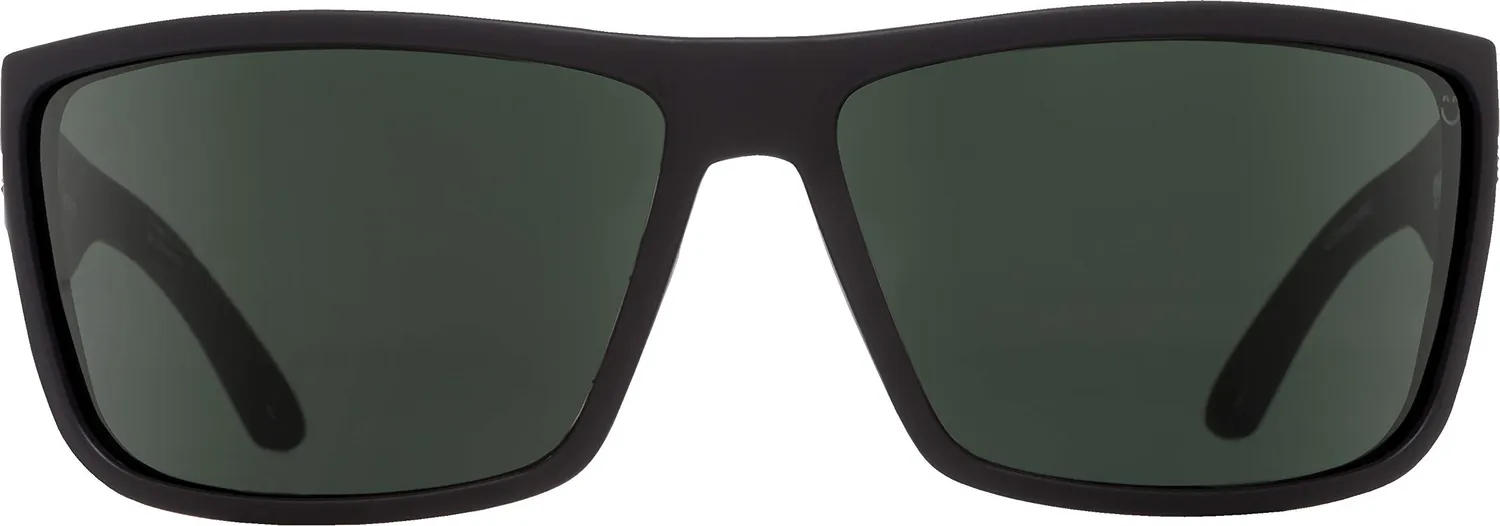 SPY Rocky occhiali da sole uomo nero 64-15-130