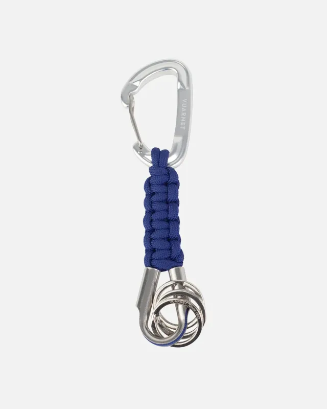 Vuarnet Portachiavi blu compatto outdoor 160 mm
