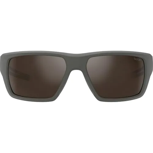 Bollé Pharon Alloy Fern Matte occhiali da sole Brown Polarized
