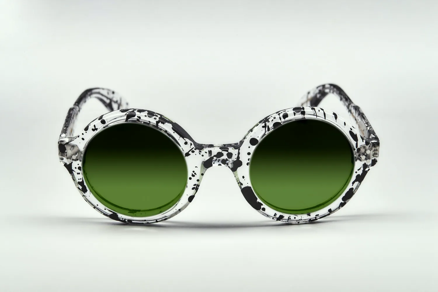 Lesca Collab Phil by Nicolas Herbe montatura da vista acetato