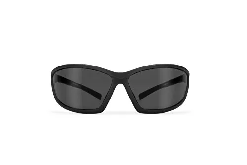 Bertoni AF100 occhiali sportivi vista clip nero