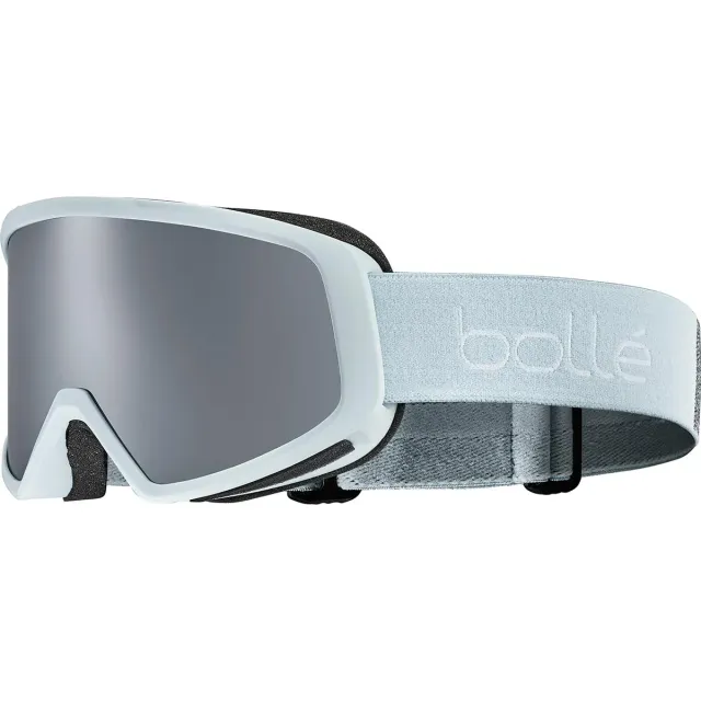 Bollé Bedrock Plus maschera sci Phantom azzurra
