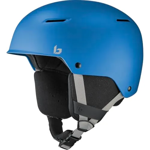 Bollé Keystone Youth casco sci viola S bimbo