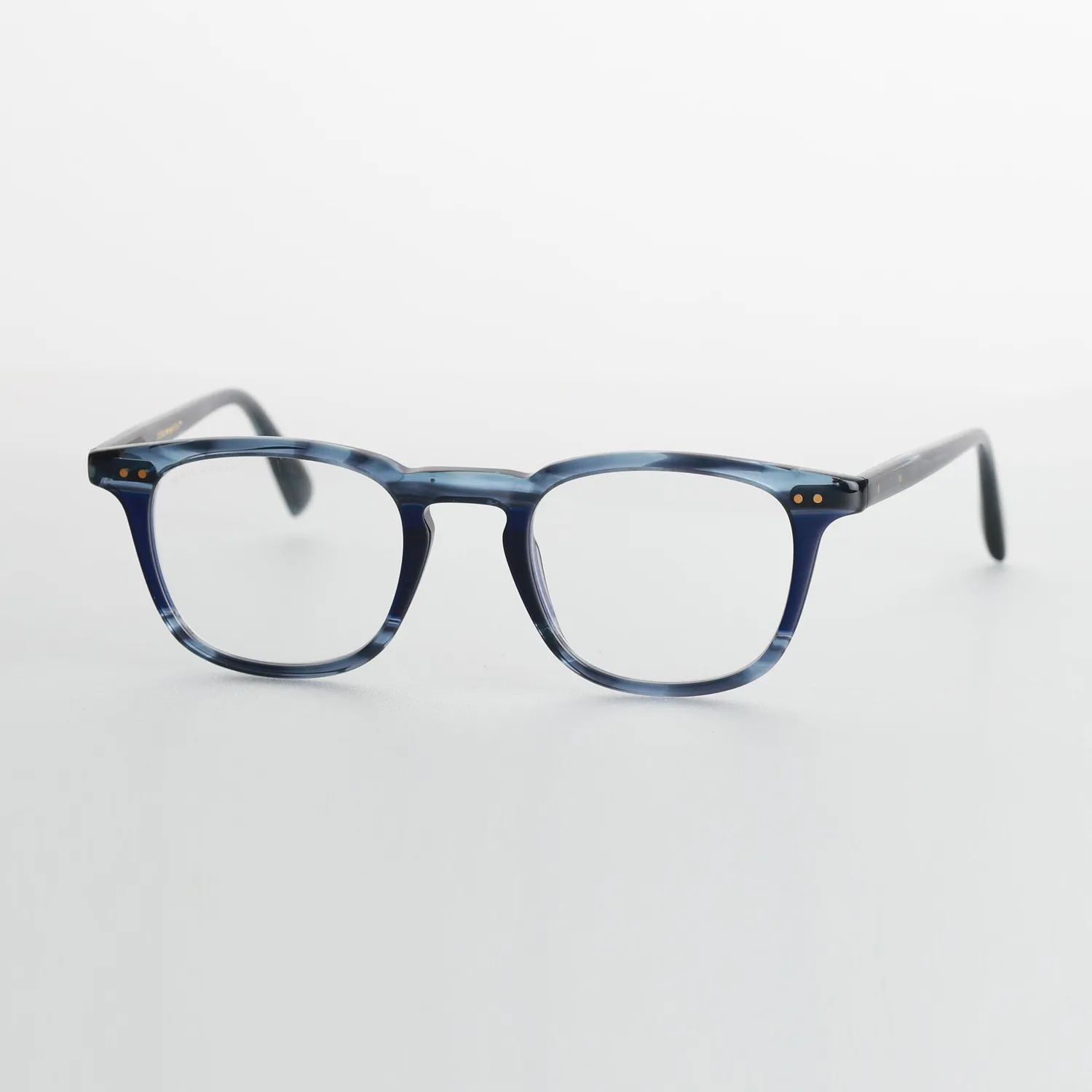 Steve McQueen Classic Cincinnati montatura vista blu multifocale