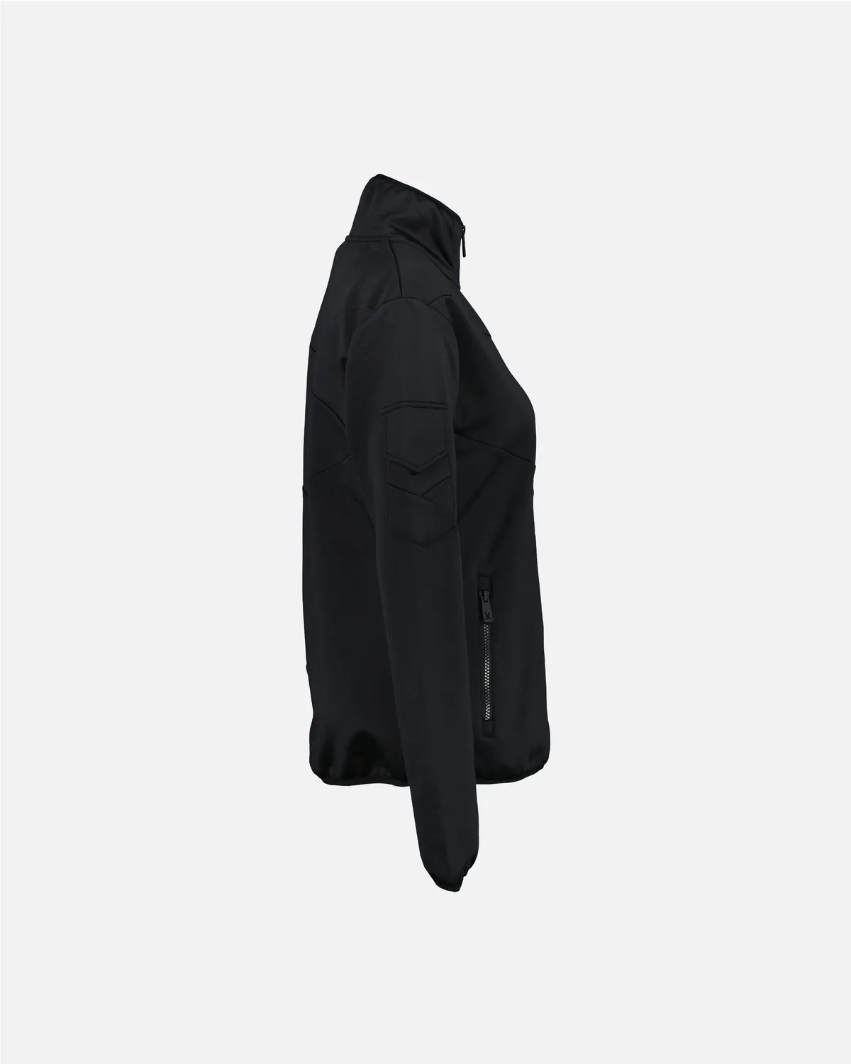 Vuarnet Venere Fleece pile donna nero elasticizzato