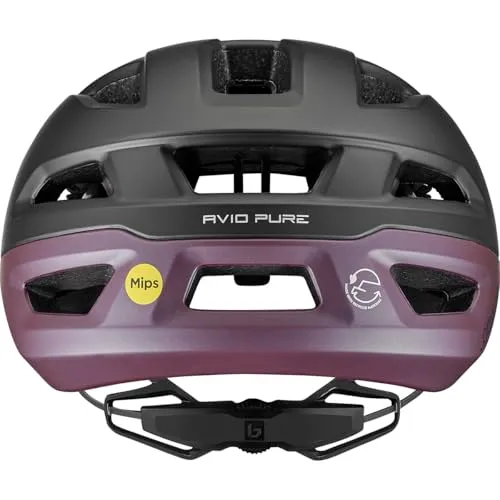 Bollé Avio Pure MIPS casco bici nero taglia M