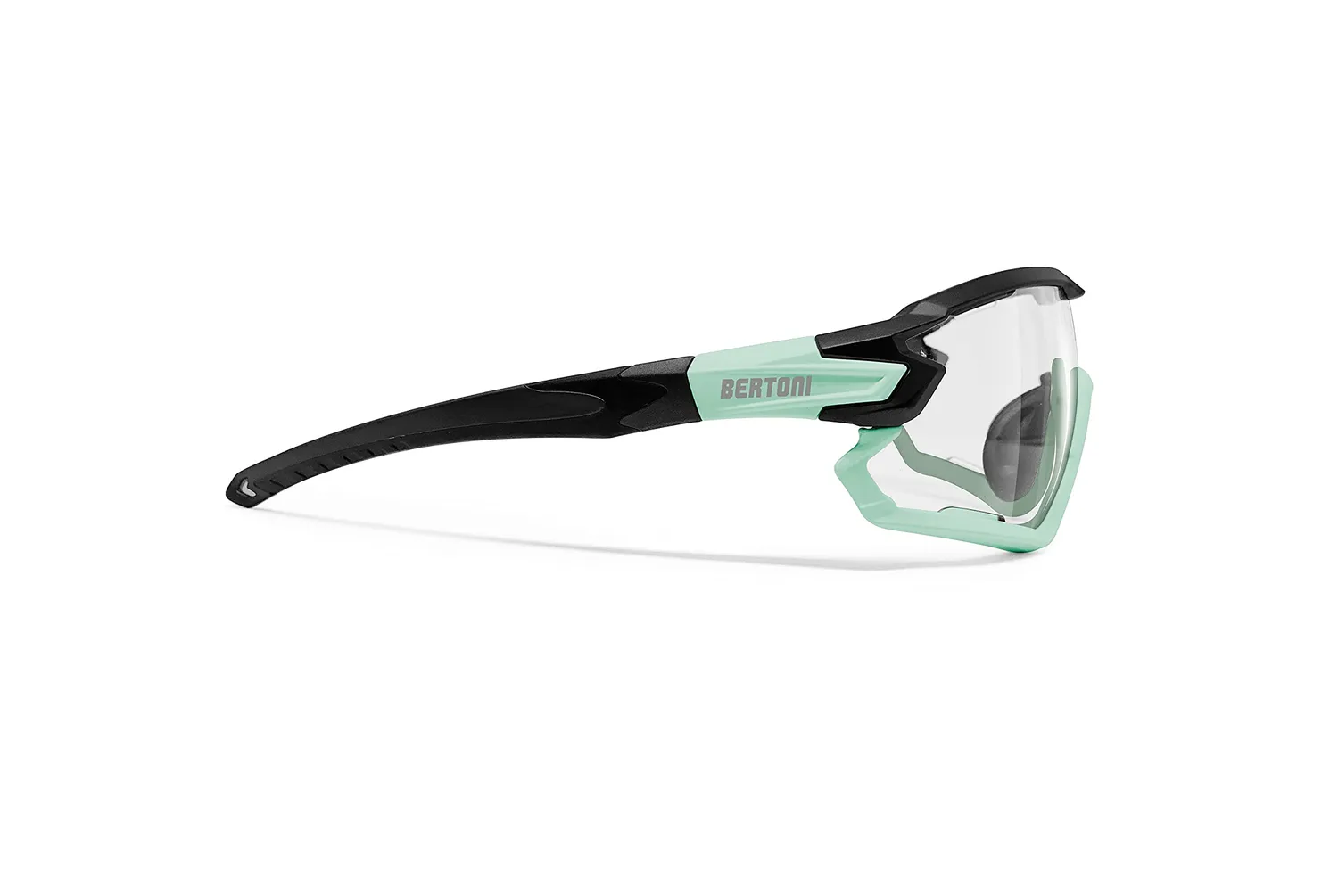 Bertoni Quasar occhiali sport fotocromatici antiappannanti