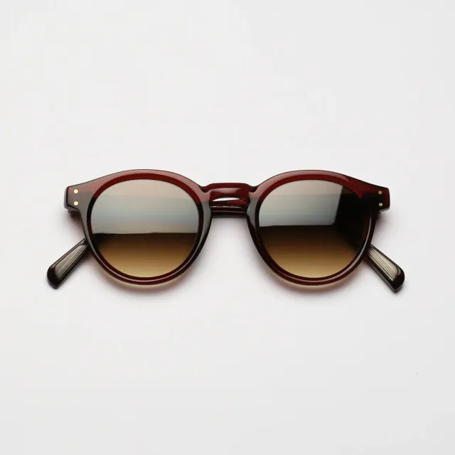 Steve McQueen Signature Bud occhiale da sole honey