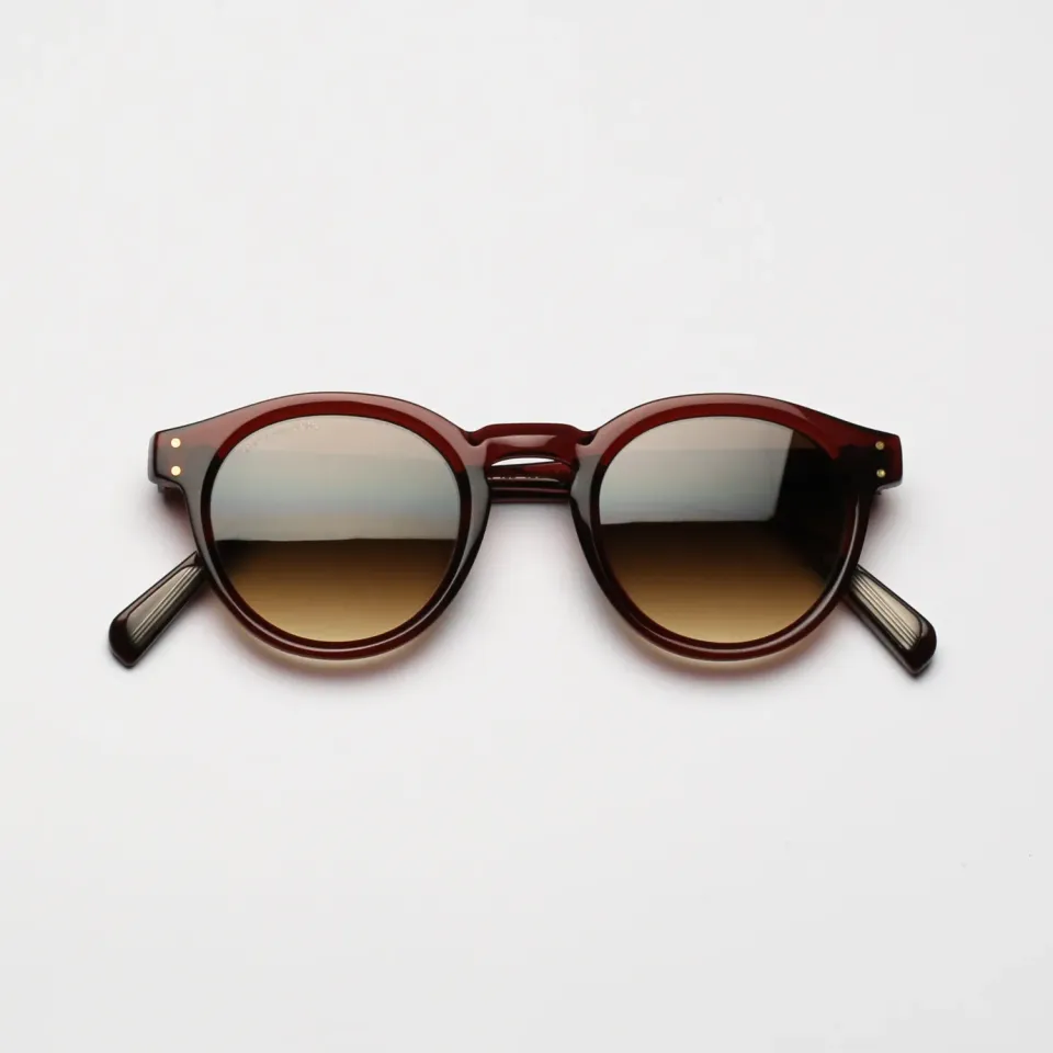 Steve McQueen Signature Bud occhiale da sole honey