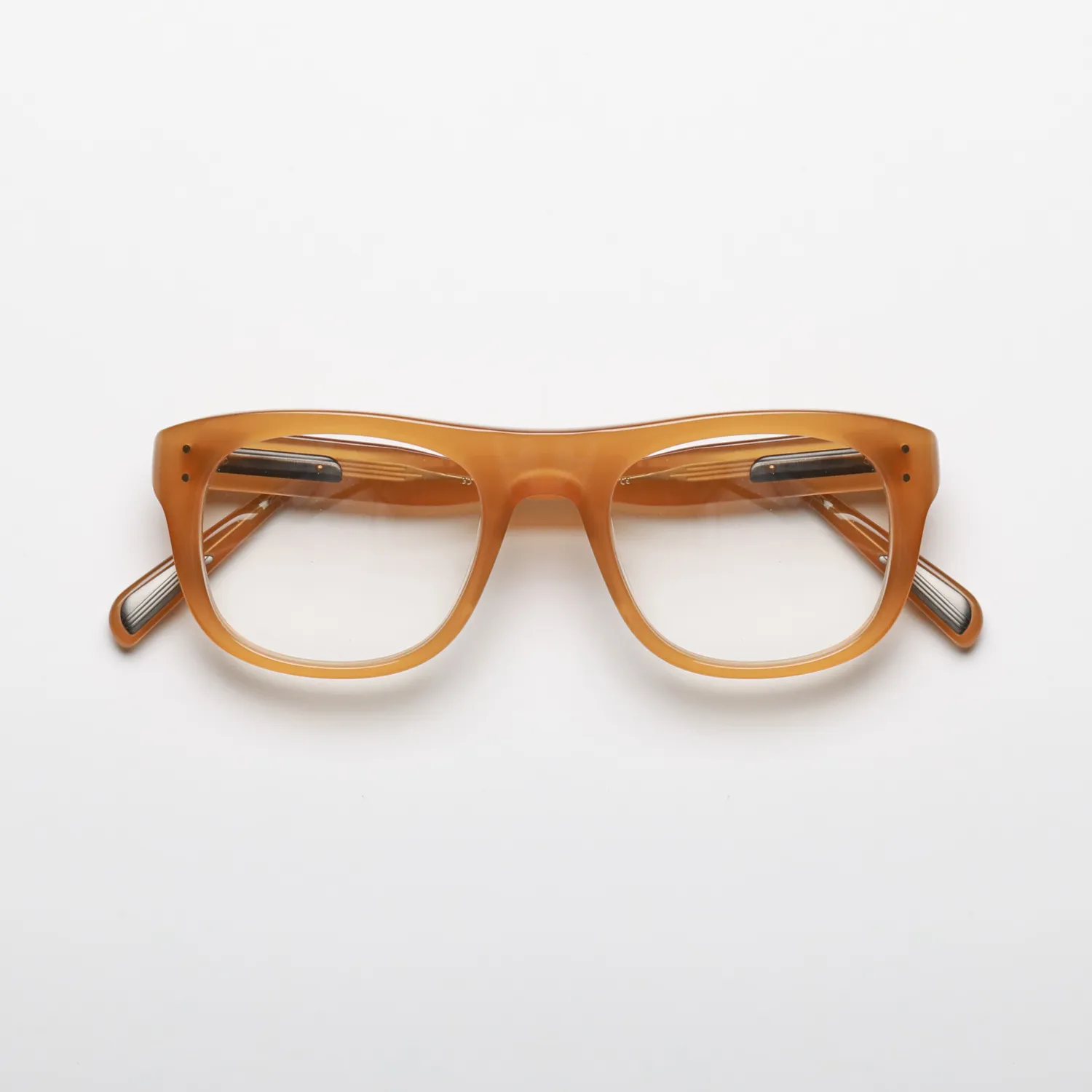 Steve McQueen Iconic Race occhiali da vista matte black deciso