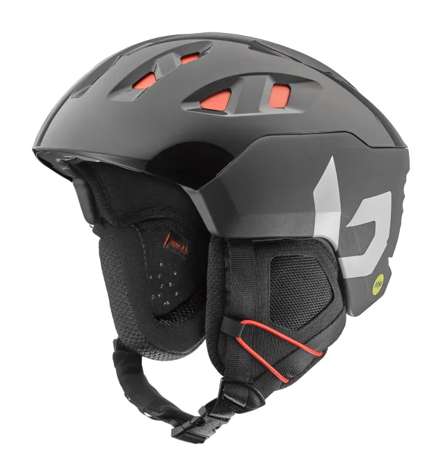 Bollé Ryft Evo MIPS casco da sci blu S