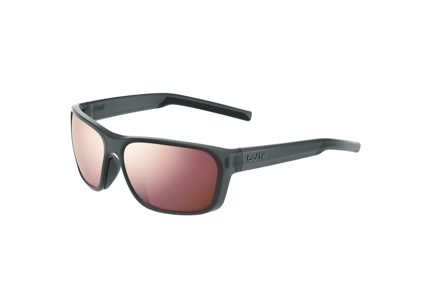 Bollé Strix occhiali da sole marroni base 8