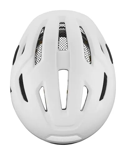 Bollé Stance Pure MIPS casco bici bianco opaco S con MIPS