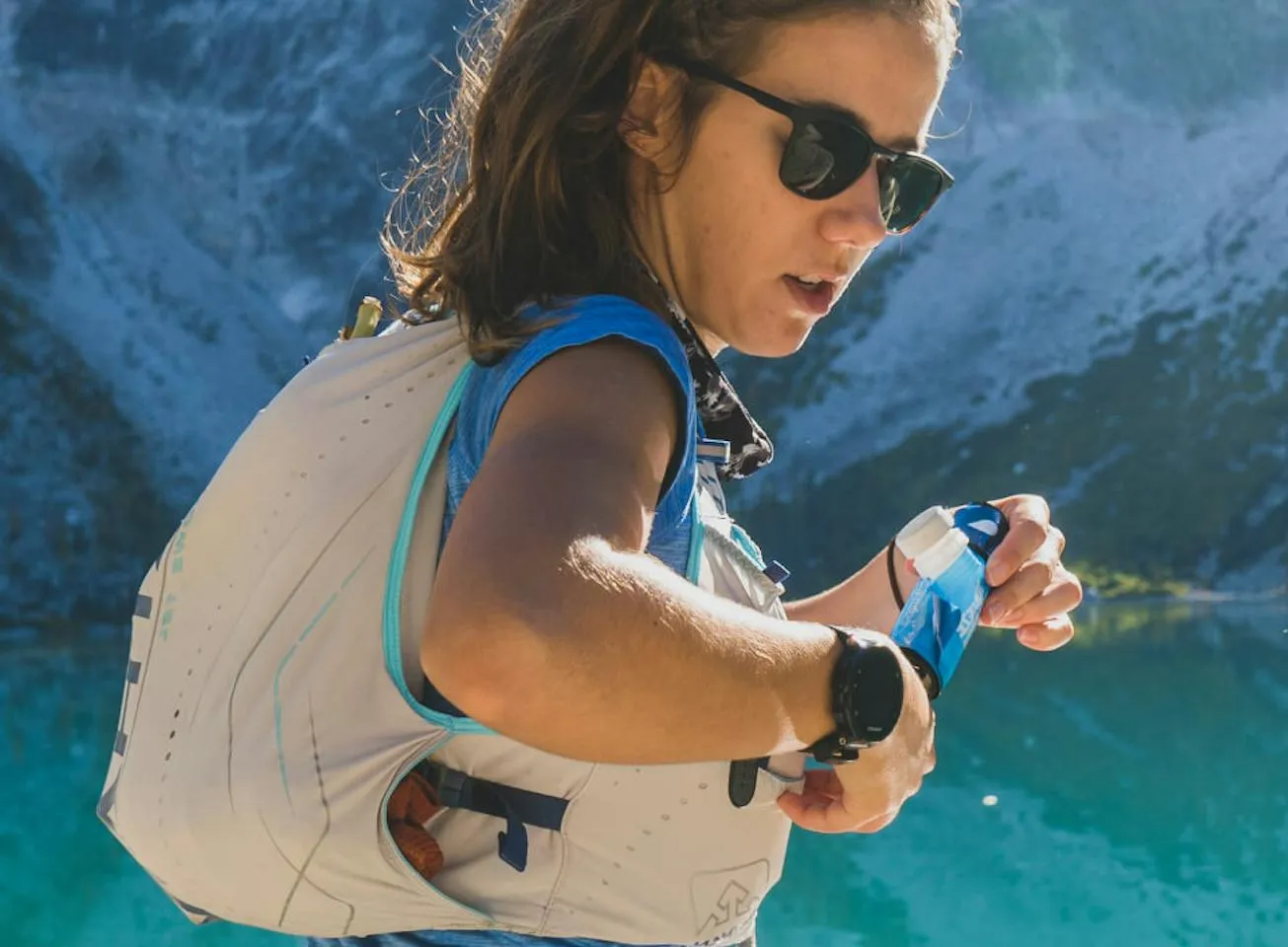 Roka Hunter occhiali da sole vista quadrati leggeri