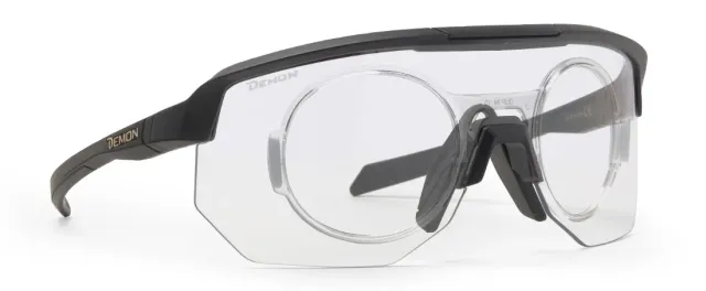 Demon Fiandre occhiali bici vista clip ottica fotocromatici