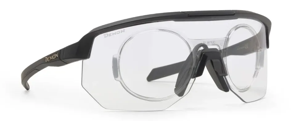 Demon Fiandre occhiali bici vista clip ottica fotocromatici