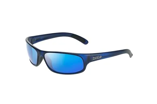 Bollé Anaconda occhiale ciclismo blu medio-grande