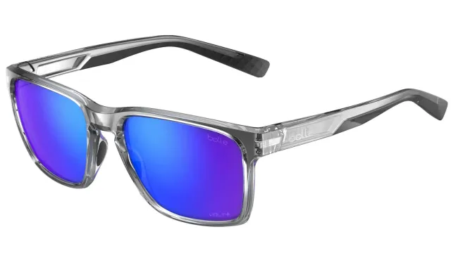 Bollé Reverence occhiali da sole grigio taglia M sport