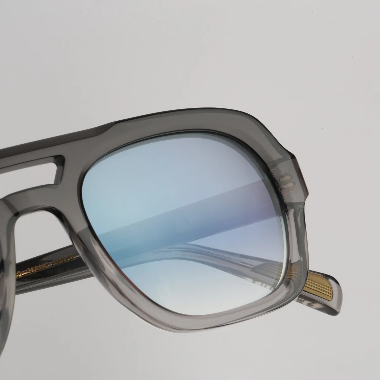 Steve McQueen Classic Limits montatura vista doppio ponte