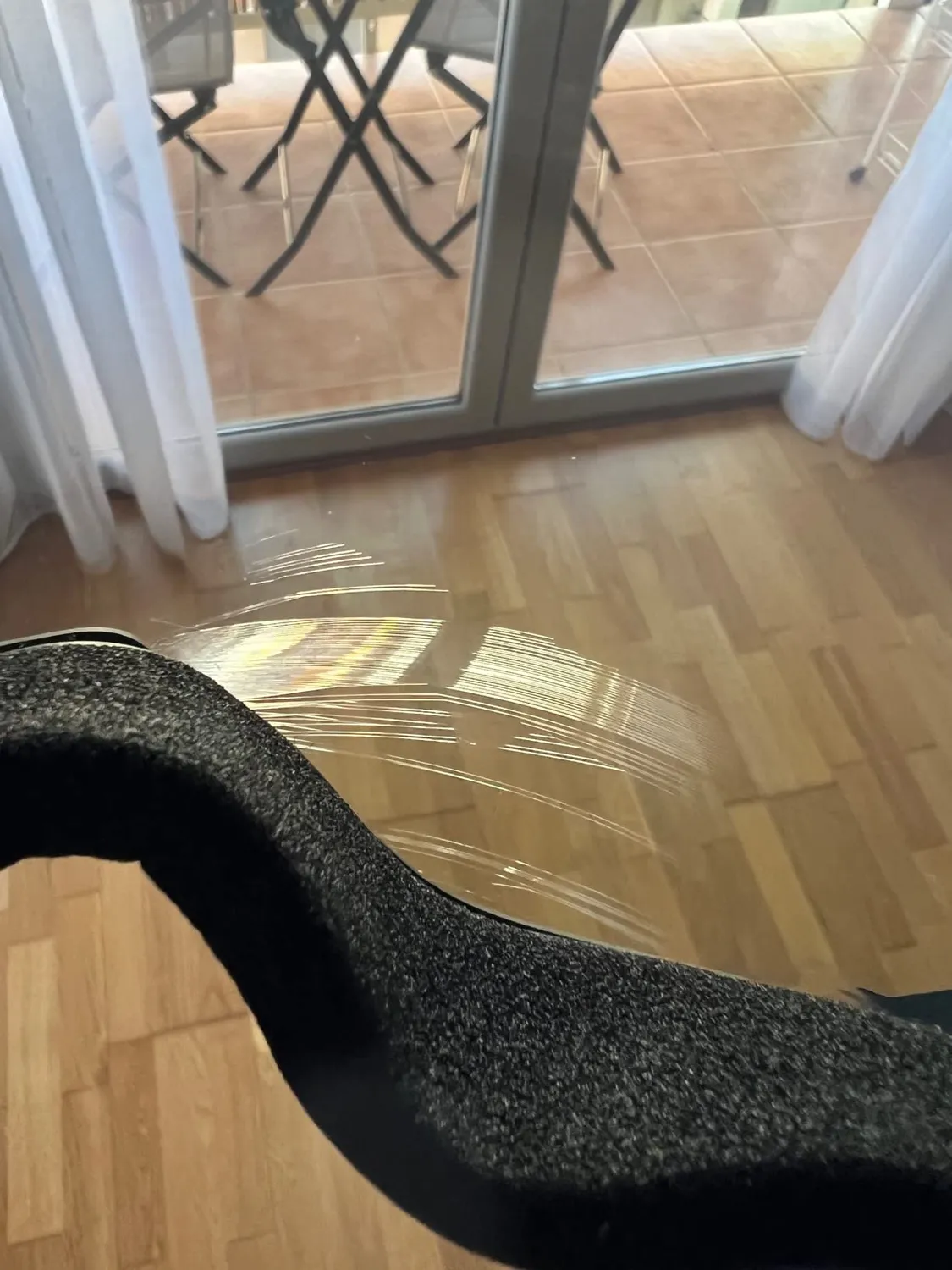 Bollé V-Ryft Pure casco sci visiera fotocromatica S