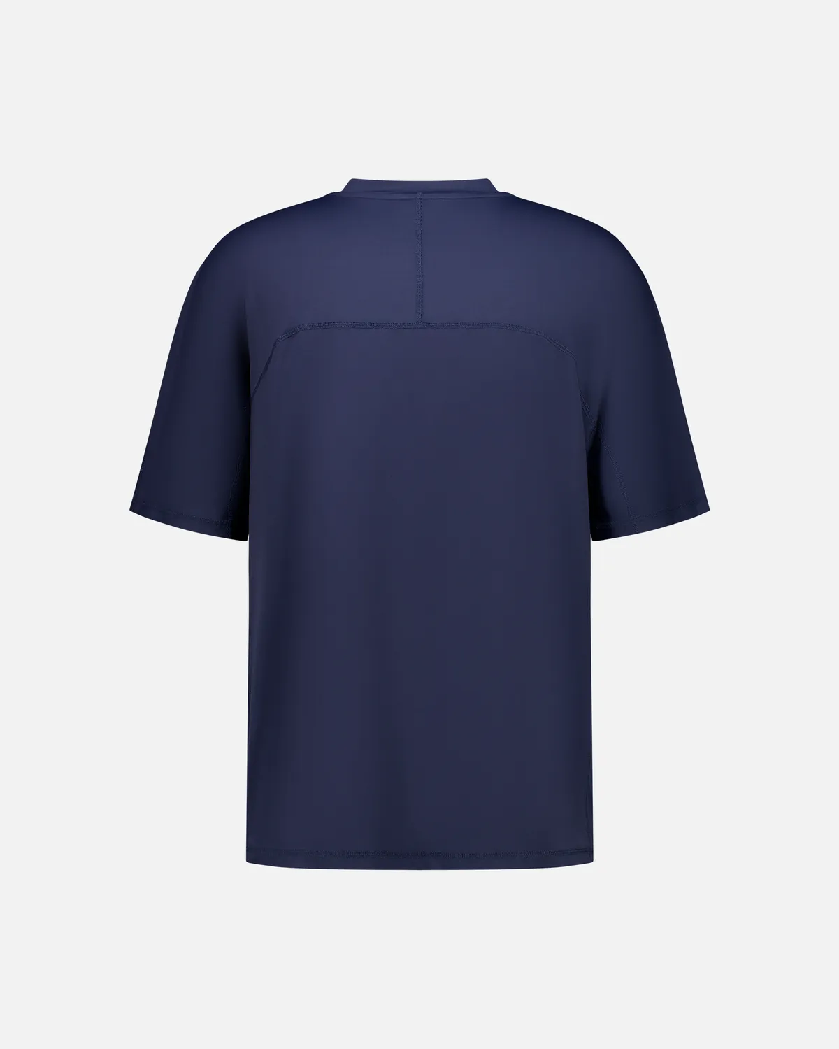 Vuarnet t-shirt tecnica uomo blu UPF 50+