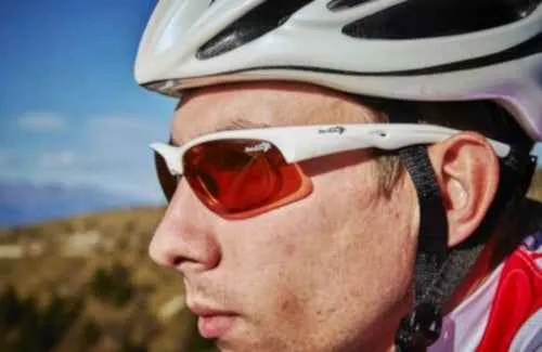 Demon Fusion occhiale sportivo vista con clip ottica nero