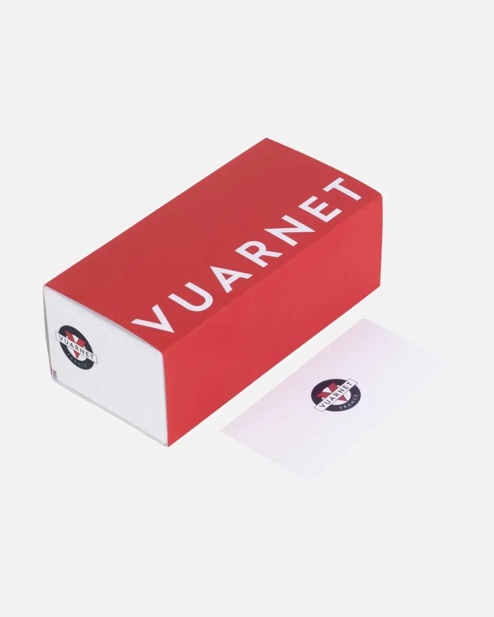 Vuarnet Confezione Regalo Occhiali Rossa Standard