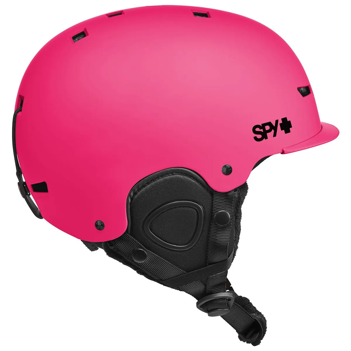 Spy Lil Galactic MIPS casco sci bambino arancione S 48-51 cm