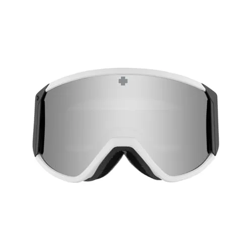 SPY Raider OG Black maschera sci ML Rose Silver Mirror