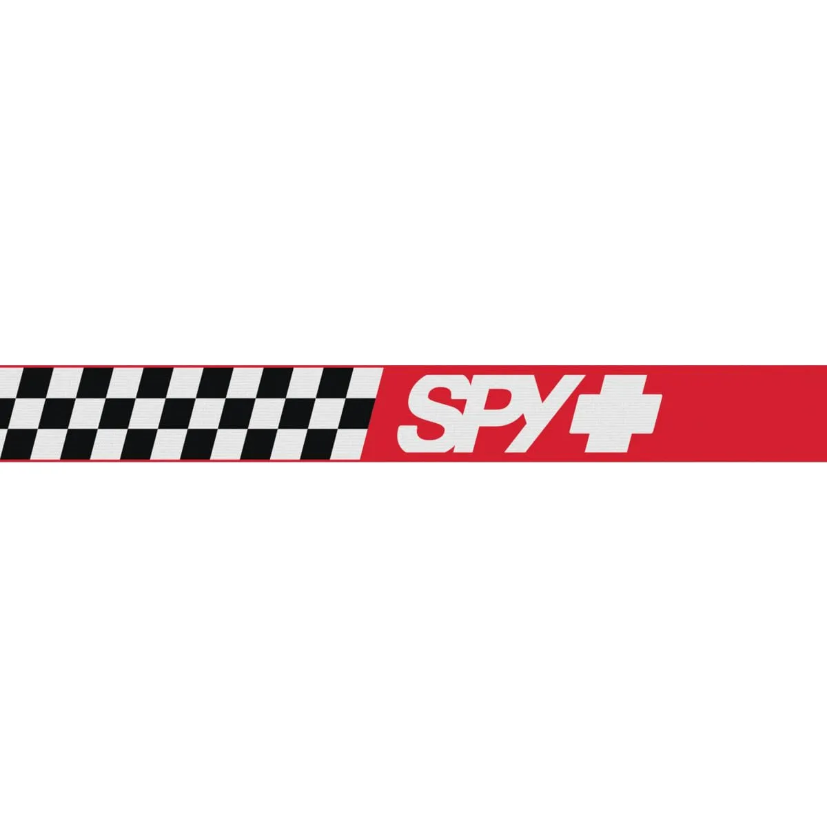 Spy Woot Race maschera motocross rossa HD