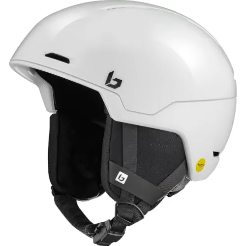 Bollé Zenos MIPS casco sci bianco taglia M ventilato
