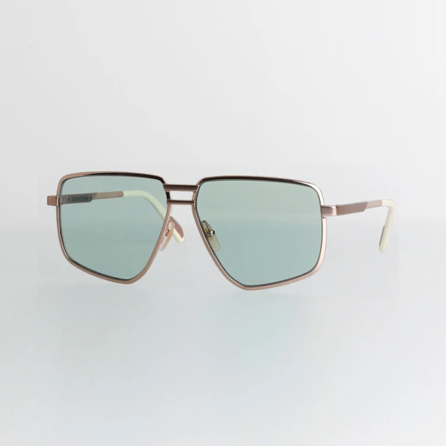 Steve McQueen Iconic Charismatic montatura vista aviator