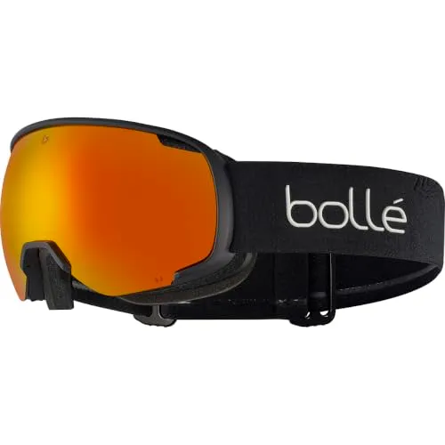 Bollé X7 OTG goggles sci nero sunrise taglia M