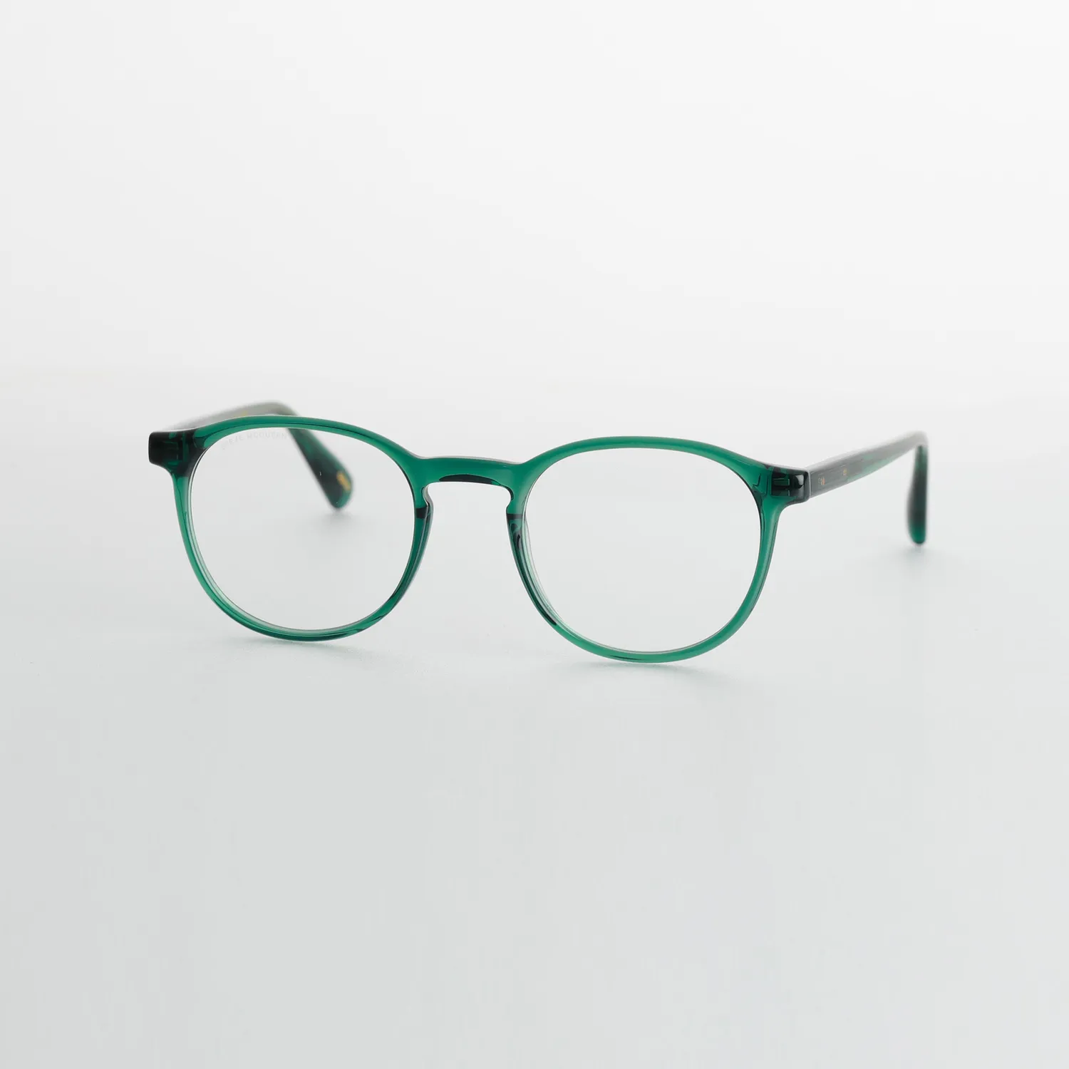 Steve McQueen Classic Missouri occhiali da vista brown jaspe pantos