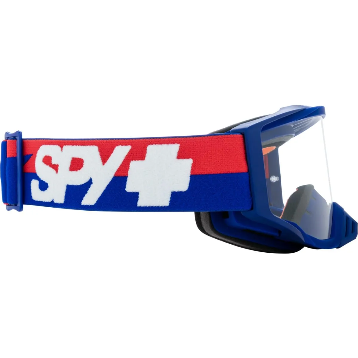 Spy Foundation lente ricambio clear AFP motocross
