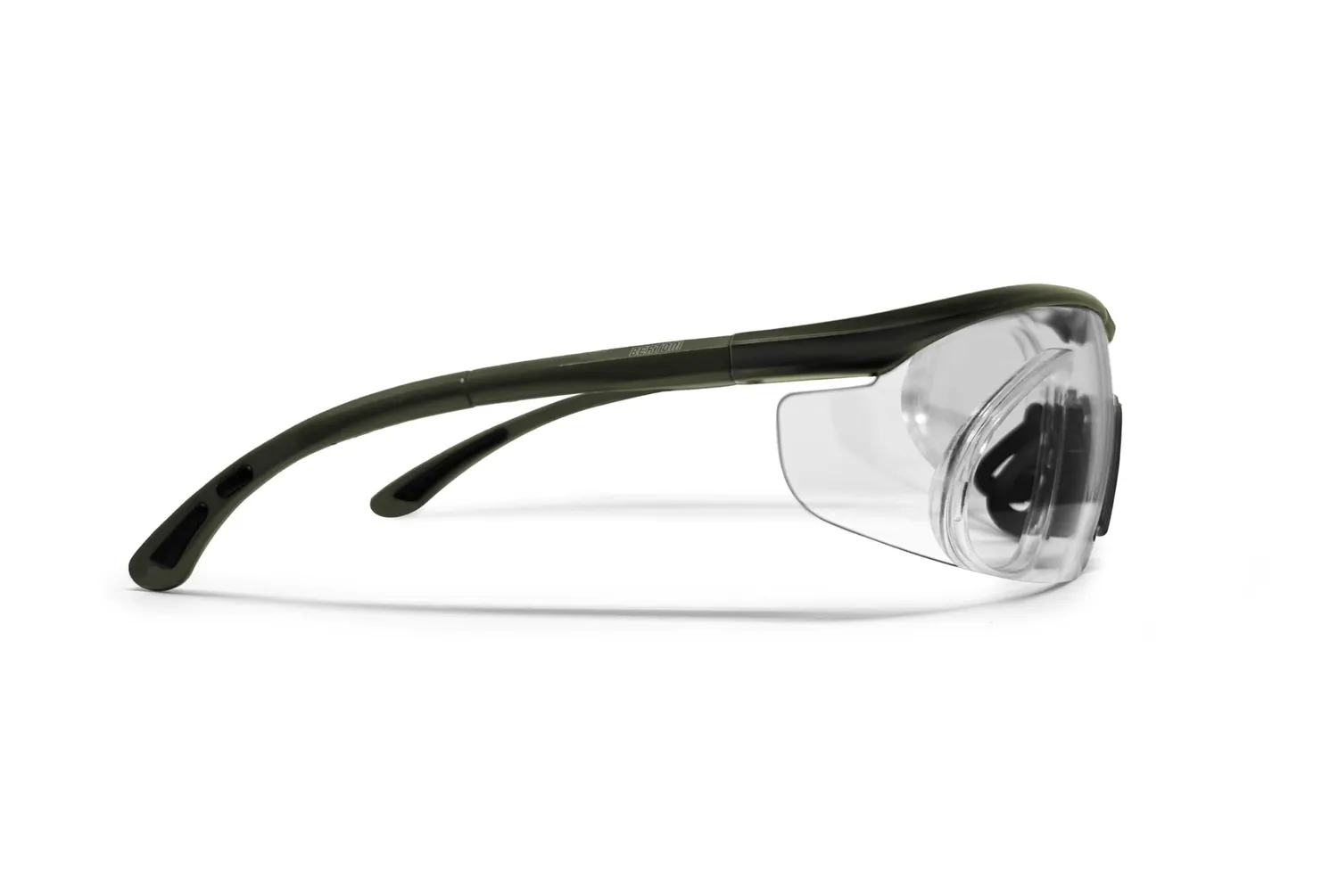 Bertoni SH898 occhiali tiro 4 lenti intercambiabili