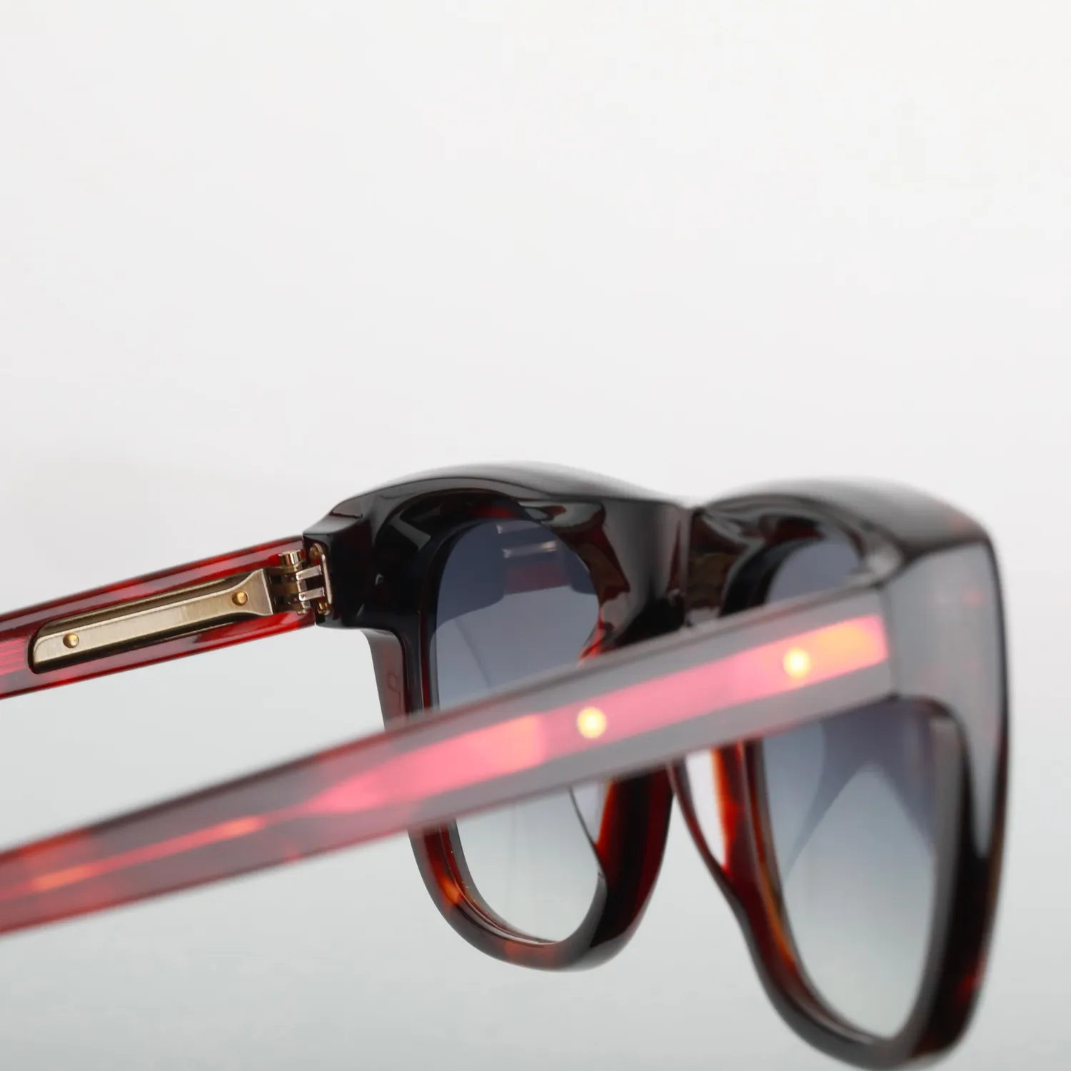 Steve McQueen San Francisco montatura vista cherry tortoise