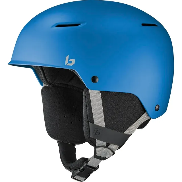 Bollé Keystone Youth casco sci viola S bimbo