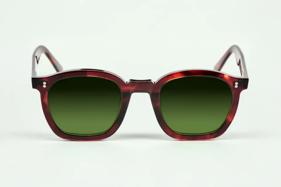 Lesca Cuba XL montatura da vista havana acetato