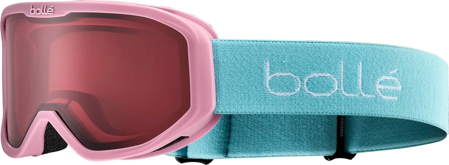 Bollé Inuk maschera sci bambino bianca cat.2