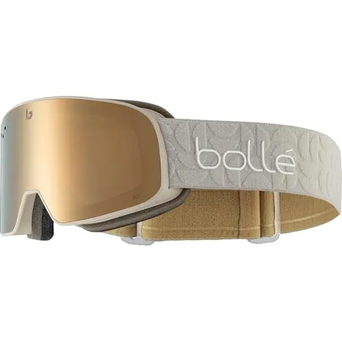 Bollé Nevada Small maschera sci nera Azure S