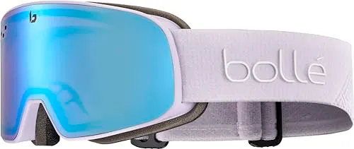 Bollé Blanca Classic maschera da sci rosa opaco eco