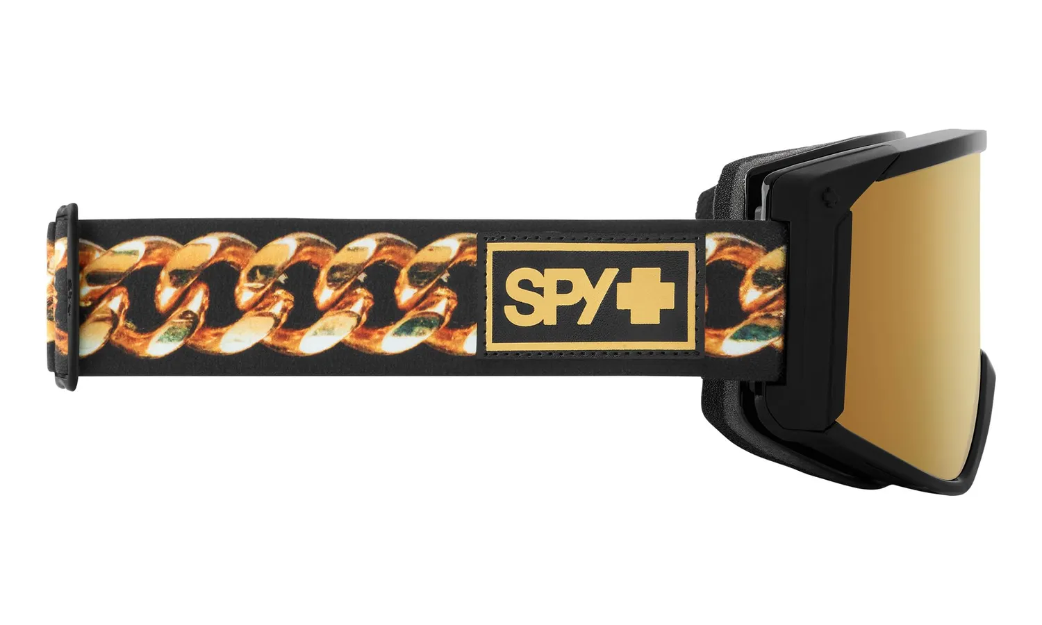 Spy Raider maschera neve Club Midnite rose gold