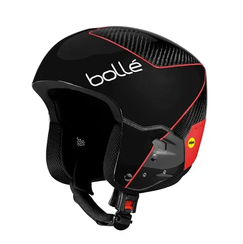 Bollé Medalist Carbon Pro MIPS casco gara carbonio L-XL FIS