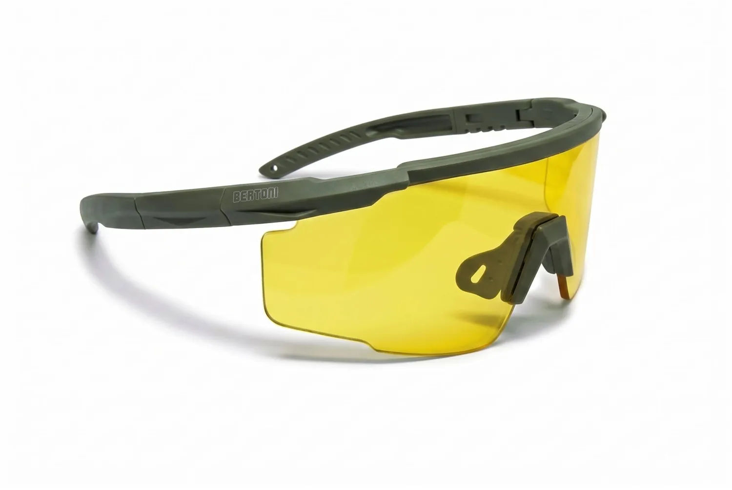 Bertoni SH890N occhiali tiro 4 lenti intercambiabili